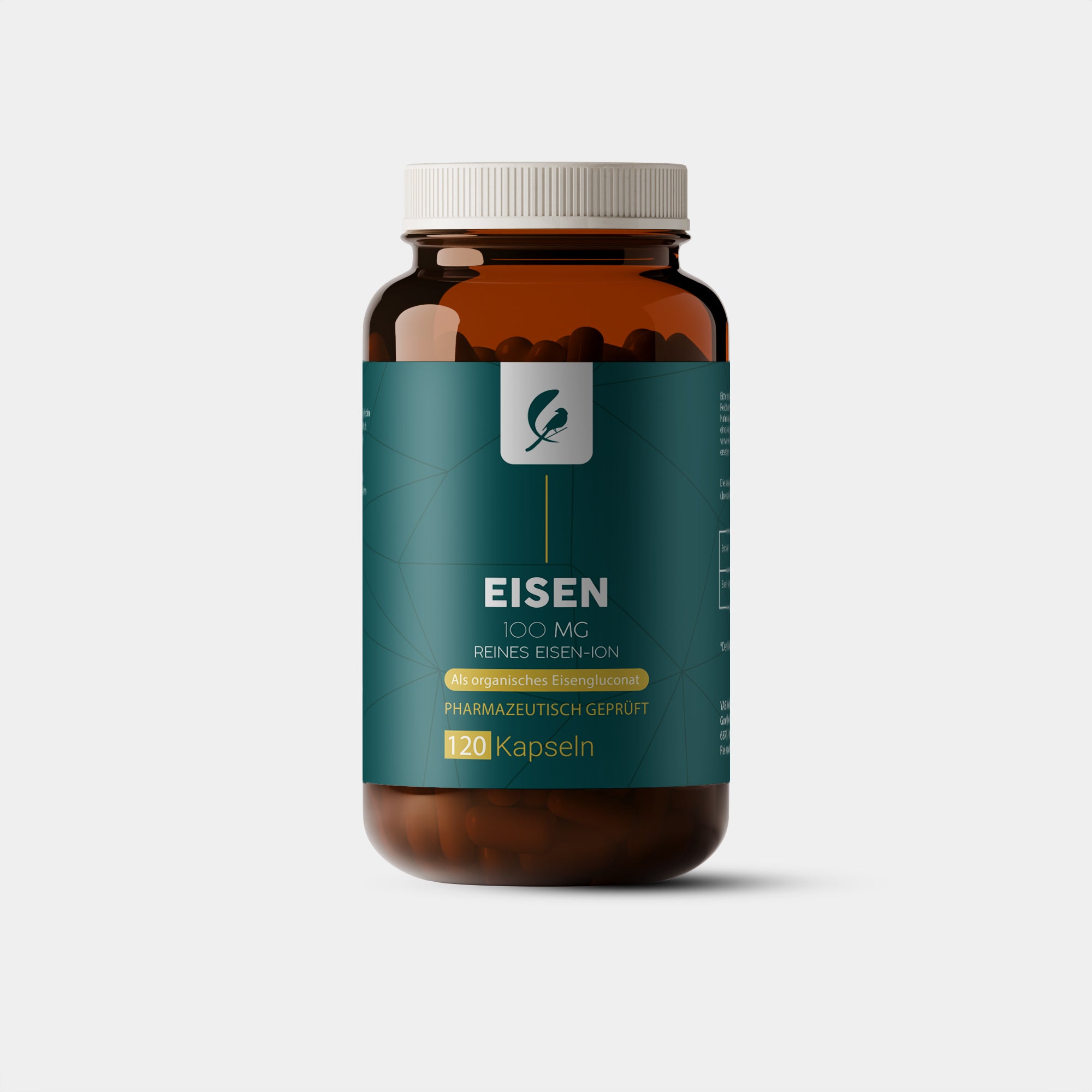 Eisen Kapseln 100mg
