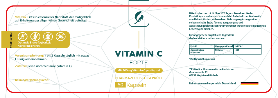 Vitamin E Bioaktiv Hochdosiert