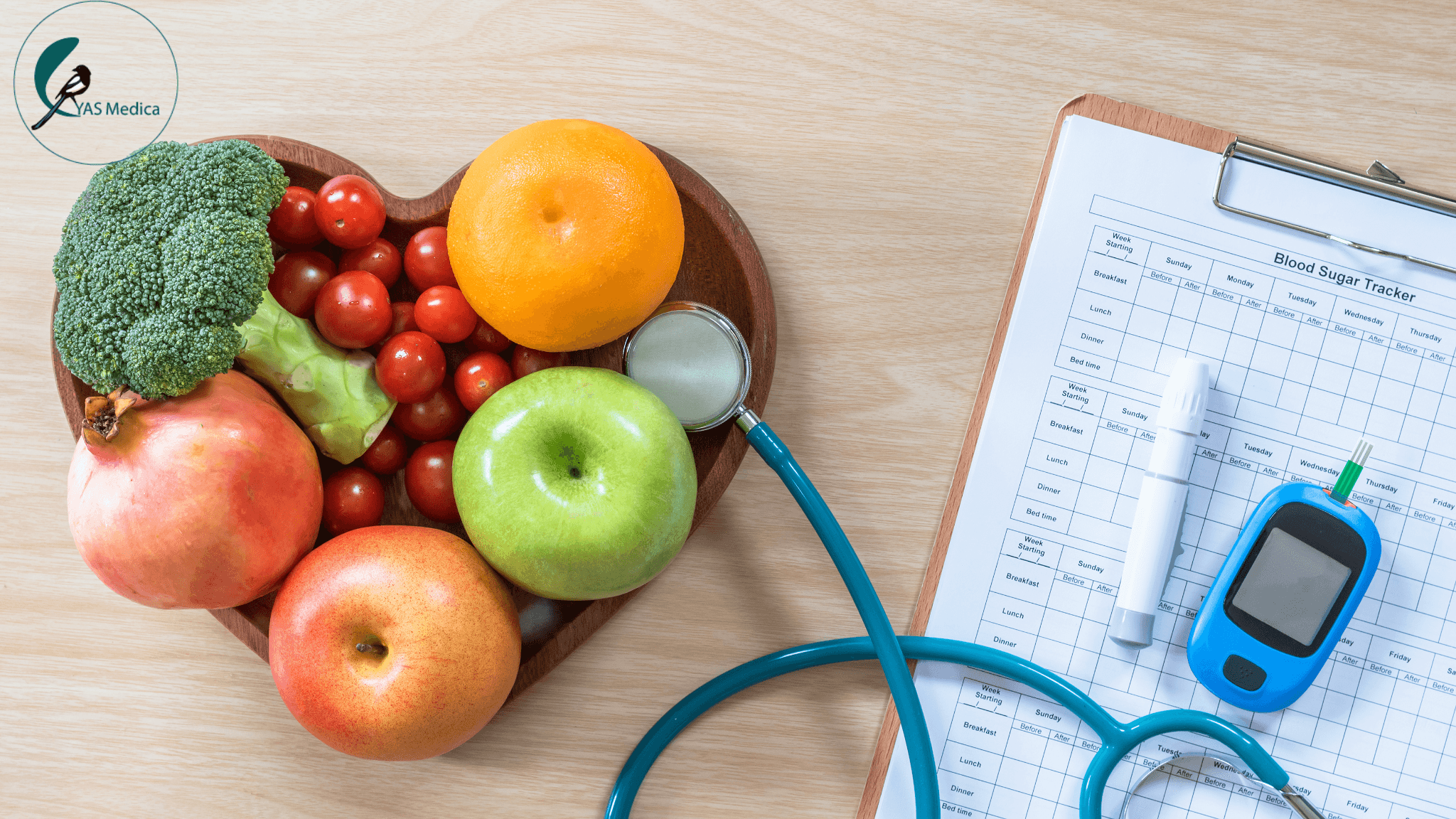 Die Rolle der Mikronährstofftherapie bei Diabetes: Ein tiefgehender Blick - YAS Medica Pharmazeutische Produktion