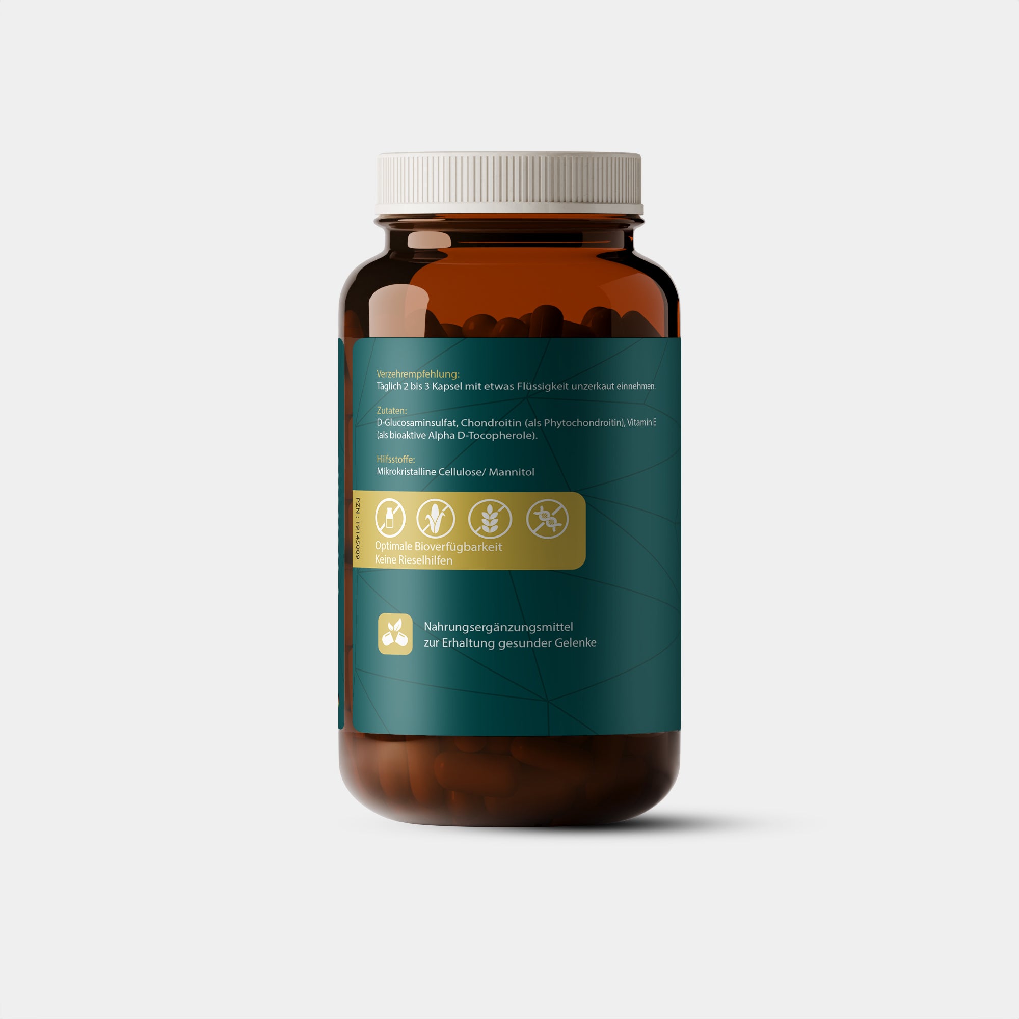 Glucosamin + Chondroitin + Vitamin E - ArthroCare