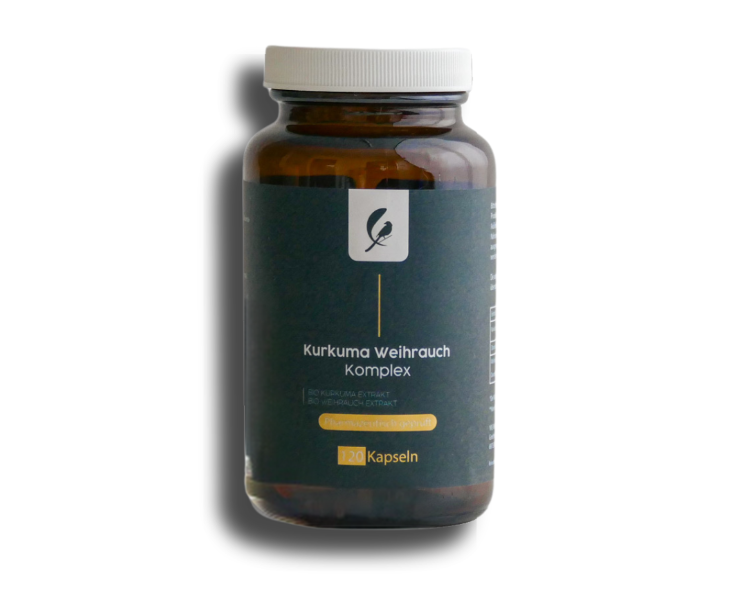 Kurkuma Weihrauch Komplex